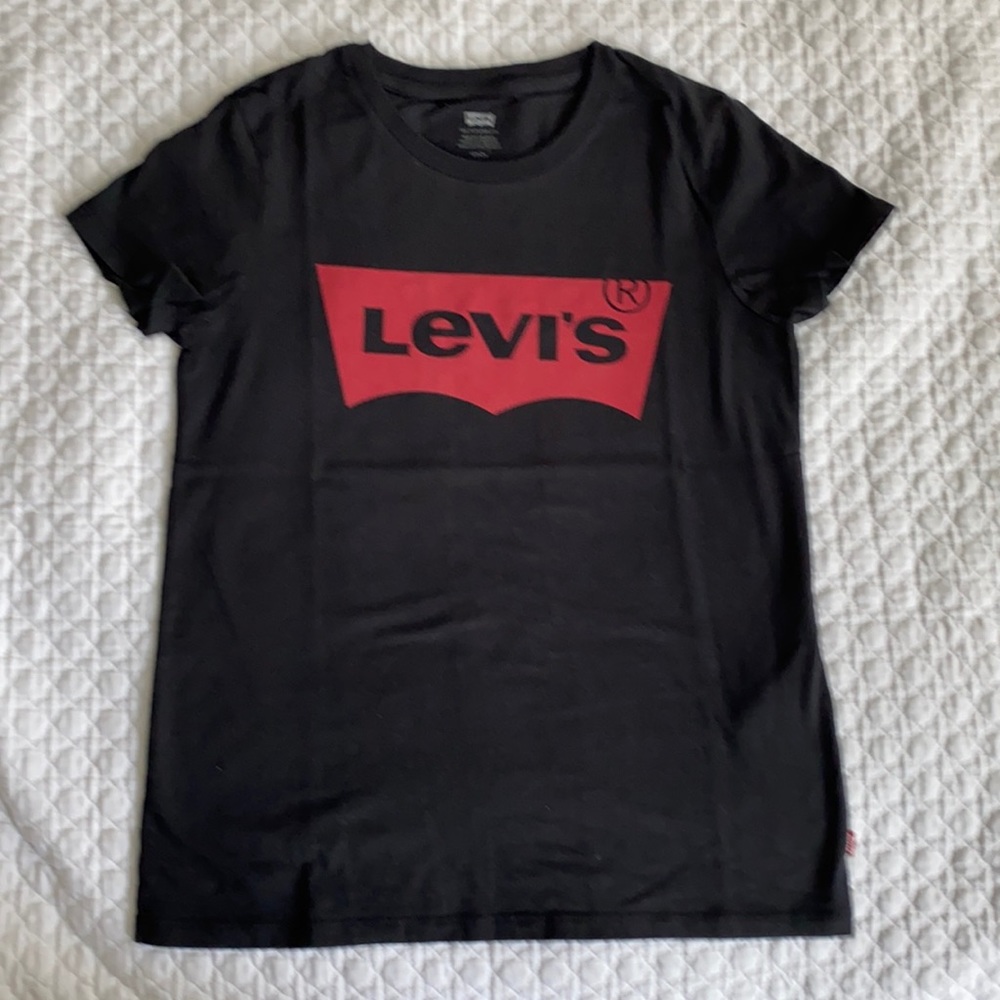 Levi’s Logo Tee